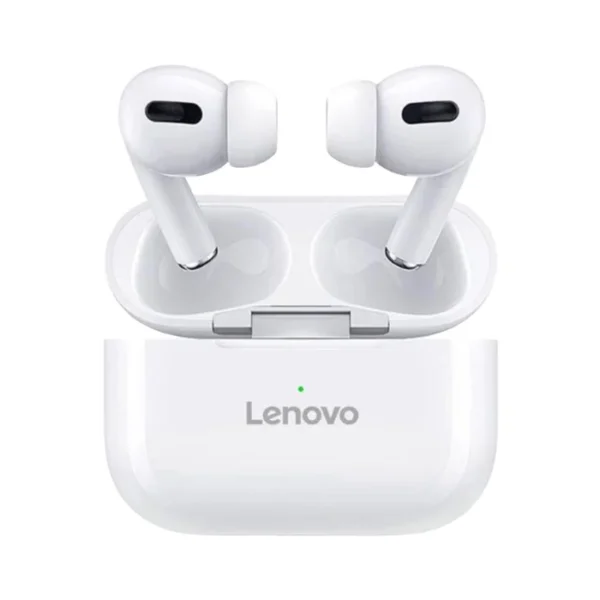 Lenovo Livepods Airpods Pro True Wireless Bluetooth Earbuds with Volume Control and Touch Sensor