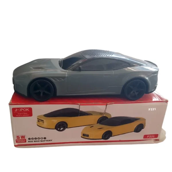 J-iPOK P331 Car-Shaped Wireless Speaker